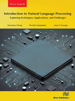 cover image of Introduction to Natural Language Processing